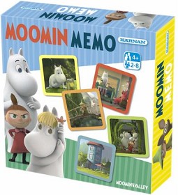 Bild på Mumin Memo