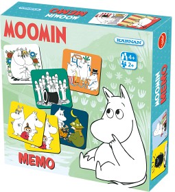 Bild på Mumin Memo
