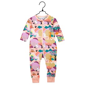Bild på Mumin Mumindalen Pyjamas (Rosa)