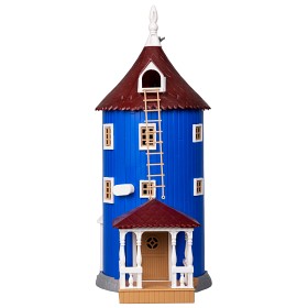 Bild på Mumin Muminhuset