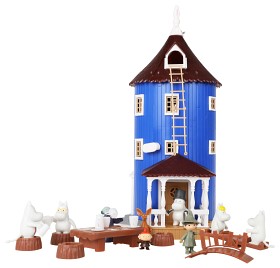 Bild på Mumin Muminhuset 38 cm