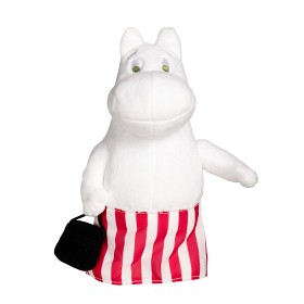 Bild på Mumin Muminmamman Gosedjur (Vit)