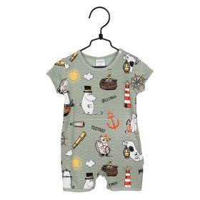 Bild på Mumin Murmade Playsuit (Grön)