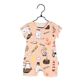 Bild på Mumin Murmade Playsuit (Korall)