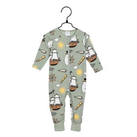 Bild på Mumin Murmade Pyjamas (Grön)