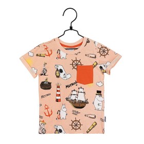 Bild på Mumin Murmade T-shirt (Korall)