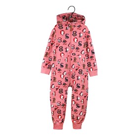 Bild på Mumin Numror Onepiece (Rosa)