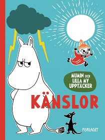 Bild på Mumin och Lilla My upptäcker Känslor