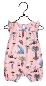 Bild på Mumin Pärla Playsuit (Rosa)