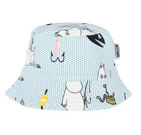 Bild på Mumin Polare Hatt (Blå)
