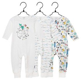 Bild på Mumin Pyjamas 3-pack