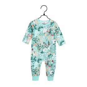 Bild på Mumin Pyjamas Lummig (Grön)