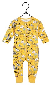Bild på Mumin Retro Pyjamas (Gul)
