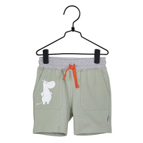 Bild på Mumin Shorts (Grön) Strl 122