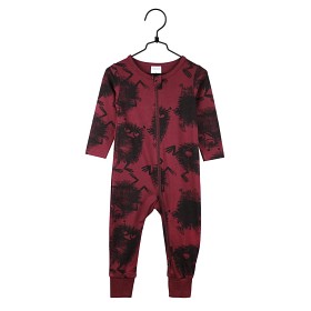Bild på Mumin Skojare Pyjamas (Röd)
