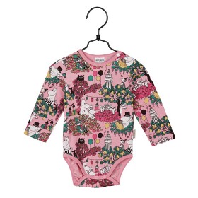 Bild på Mumin Skördefest Body (Rosa)