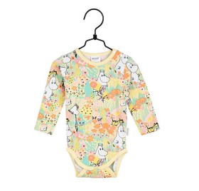 Bild på Mumin Smörblomma Body (Gul)