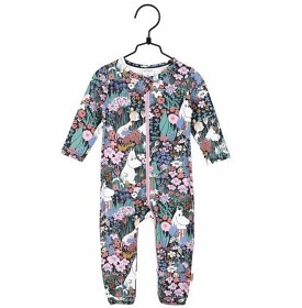 Bild på Mumin Smörblomma Pyjamas (Svart)