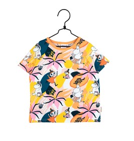 Bild på Mumin Sötgrenadill T-shirt (Melon)