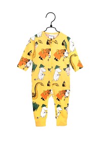 Bild på Mumin Stäpp Pyjamas (Gul)