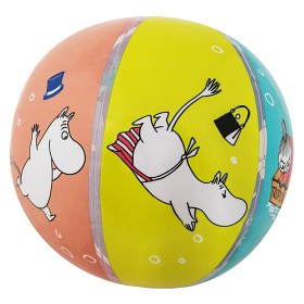 Bild på Mumin Strandboll