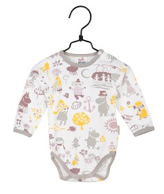 Bild på Mumin Tove Body Oxfam