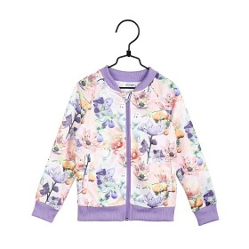 Bild på Mumin Träningsjacka Lummig (Lila)