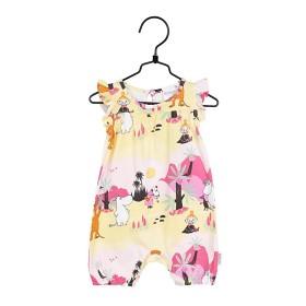 Bild på Mumin Tropisk Playsuit (Rosa)