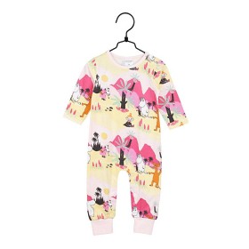 Bild på Mumin Tropisk Pyjamas (Rosa)