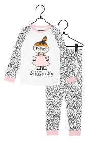 Bild på Mumin Virvel Pyjamas Strl 86/92