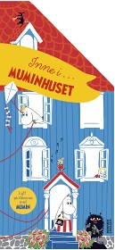 Bild på Mumintrollen Inne i Muminhuset
