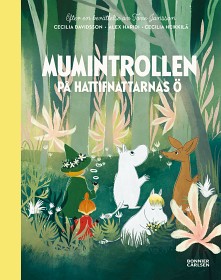 Bild på Mumintrollen på hattifnattarnas ö