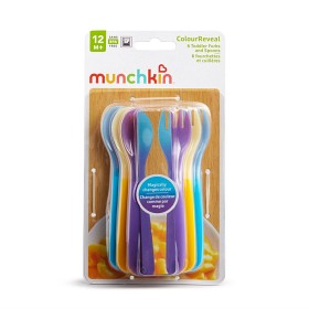 Bild på Munchkin ColorReveal Bestick 6-pack