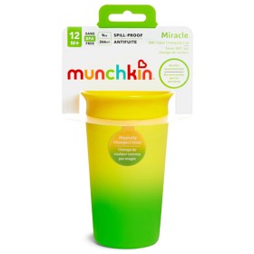 Bild på Munchkin Miracle 360 Color Changing Mugg 266ml (Gul)