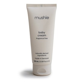 Bild på Mushie Baby Cream Fragrance Free 100 ml