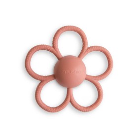 Bild på Mushie Bitring Daisy (Blush)