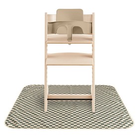 Bild på Mushie Golvskydd (Olive Check)