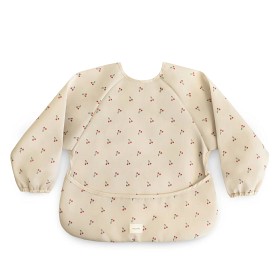 Bild på Mushie Haklapp med ärm (Cherries)