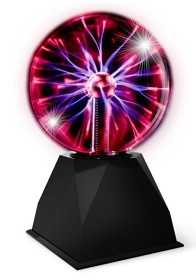 Bild på MUSIC Plasma Lamp Ø15cm