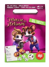 Bild på Musse & Helium Bild Yatzy