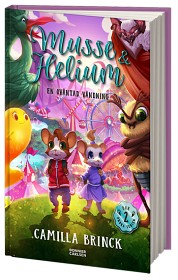 Bild på Musse & Helium En oväntad vändning (Serie 2 del 2)