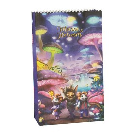 Bild på Musse & Helium Godispåsar 8 st (Molo)