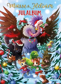 Bild på Musse & Helium Julalbum