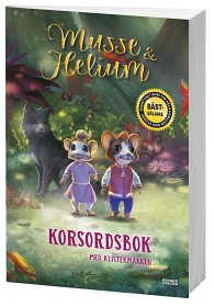 Bild på Musse & Helium Korsordsbok