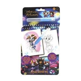 Bild på Musse & Helium Magisk Vattenmålning