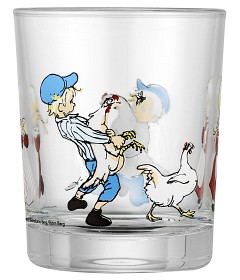 Bild på Muurla Glas Emil och Ida 2 dl