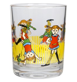 Bild på Muurla Glas Pippi Långstrump 2 dl