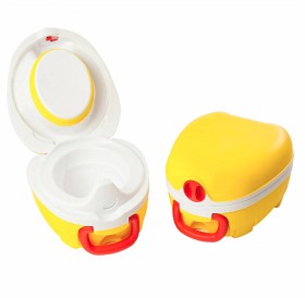 Bild på My Carry Potty Bärbar Potta (Gul)