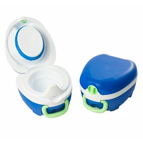 Bild på My Carry Potty Bärbar Potta (Blå)