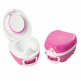 Bild på My Carry Potty Bärbar Potta (Rosa)